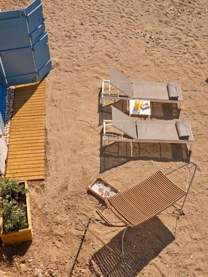 The Elephant Beach House Kímolos Dış mekan fotoğraf