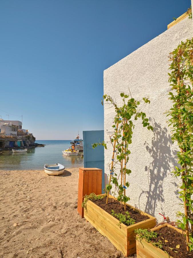 The Elephant Beach House Kímolos Dış mekan fotoğraf